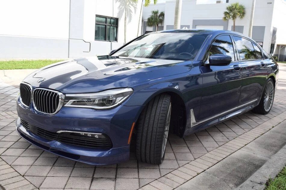 2017 BMW G11/G12 7 Series - Image 2 of 20