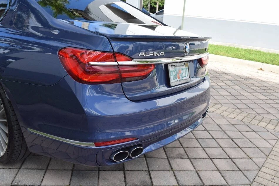 2017 BMW G11/G12 7 Series - Image 18 of 20