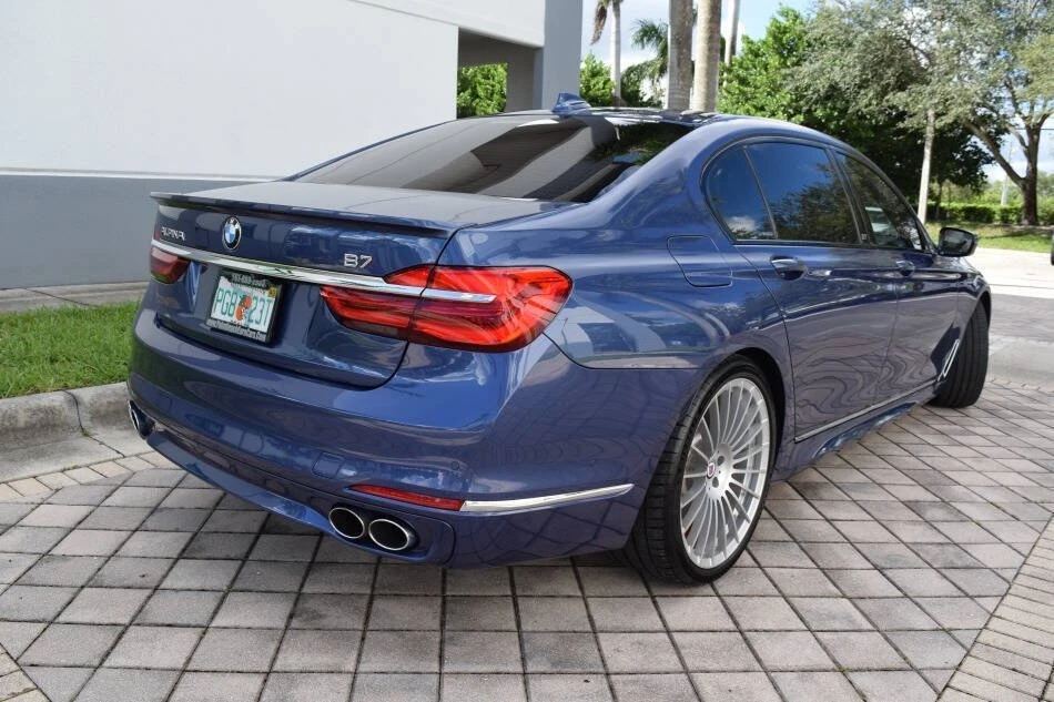 2017 BMW G11/G12 7 Series - Image 6 of 20