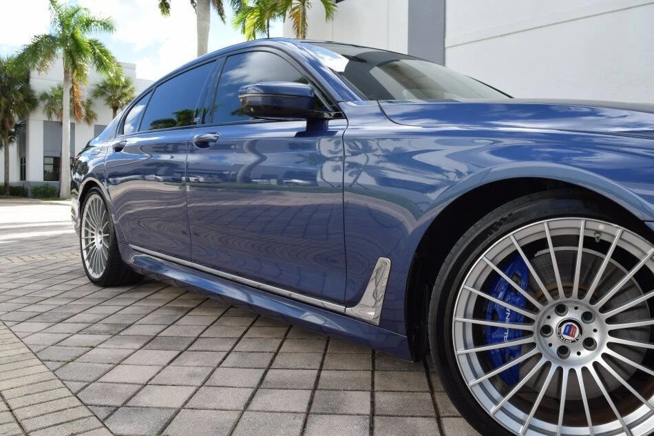 2017 BMW G11/G12 7 Series - Image 16 of 20