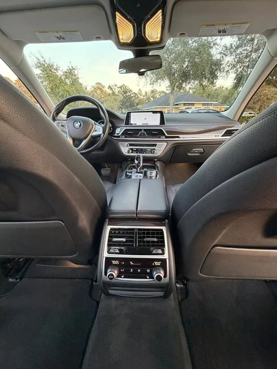 2017 BMW G11/G12 7 Series - Image 16 of 18