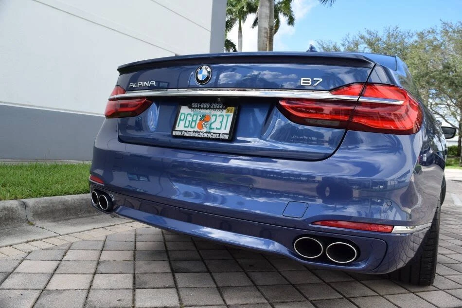 2017 BMW G11/G12 7 Series - Image 19 of 20