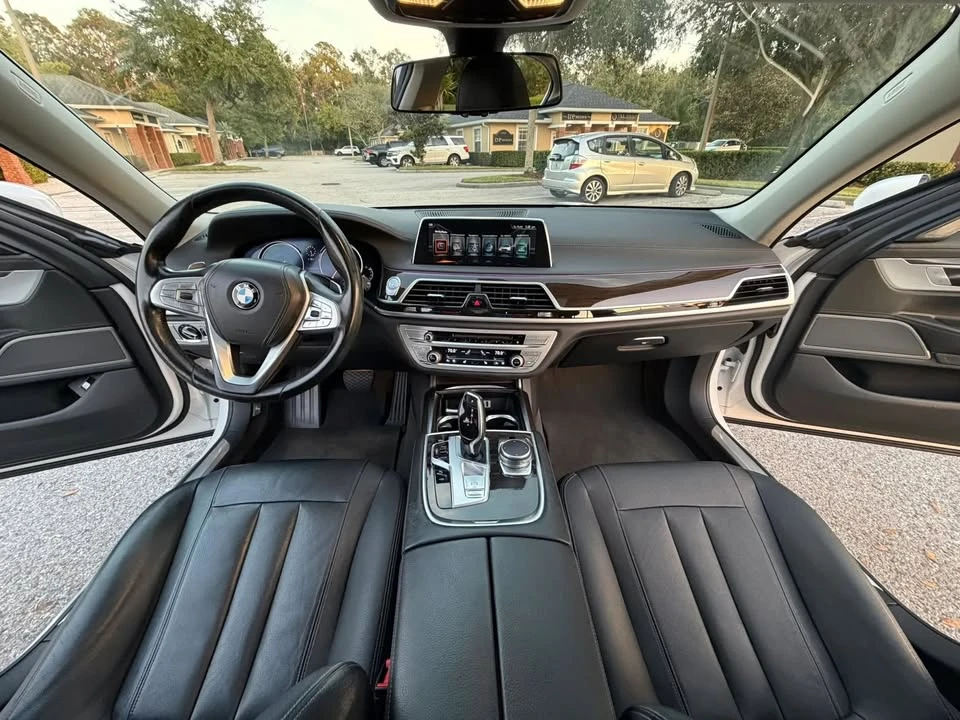 2017 BMW G11/G12 7 Series - Image 15 of 18