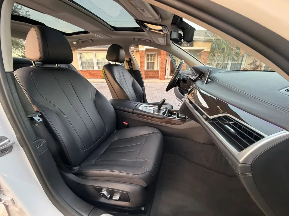 2017 BMW G11/G12 7 Series - Image 17 of 18