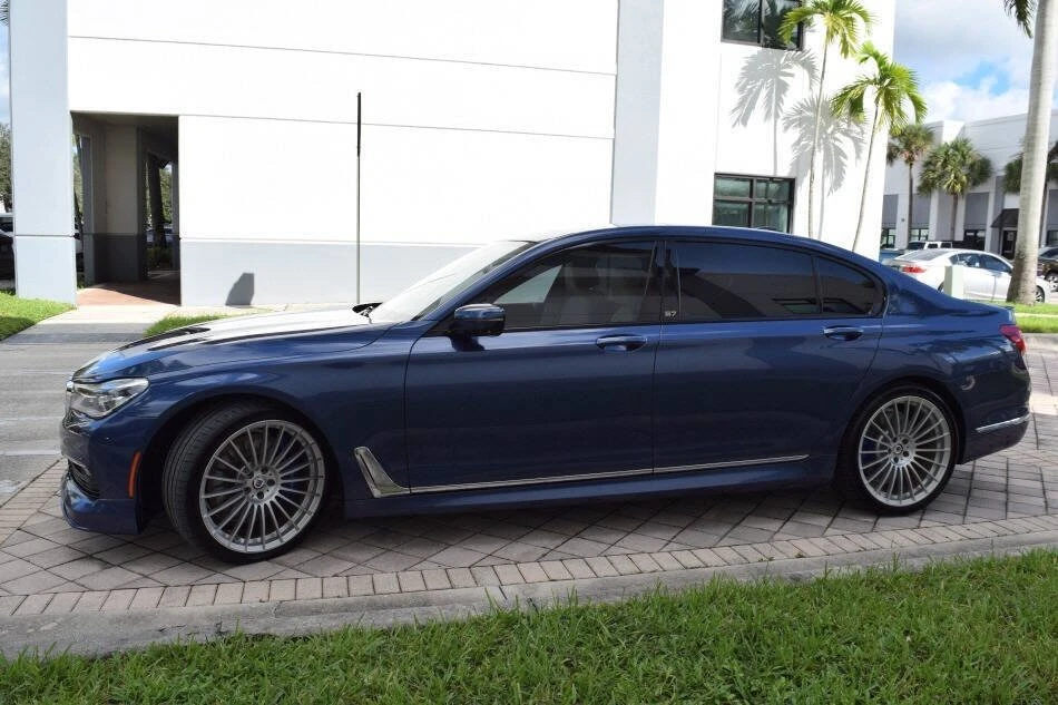 2017 BMW G11/G12 7 Series - Image 4 of 20