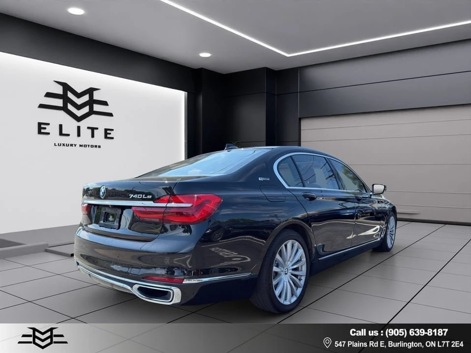 2017 BMW G11/G12 7 Series - Image 12 of 20