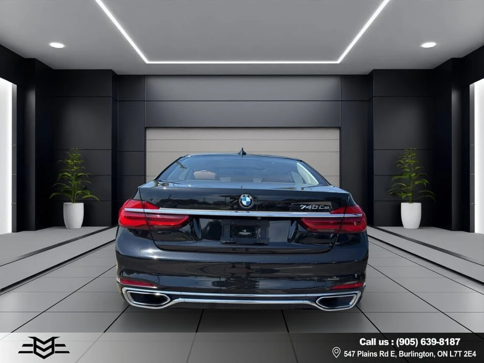 2017 BMW G11/G12 7 Series - Image 7 of 20