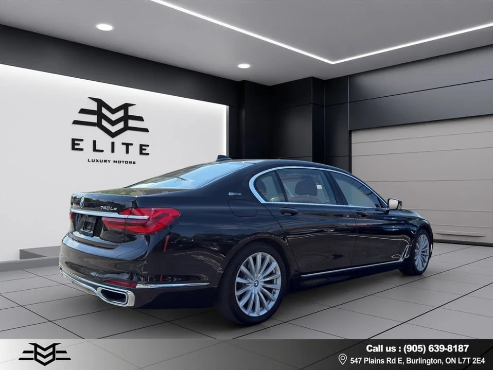 2017 BMW G11/G12 7 Series - Image 8 of 20