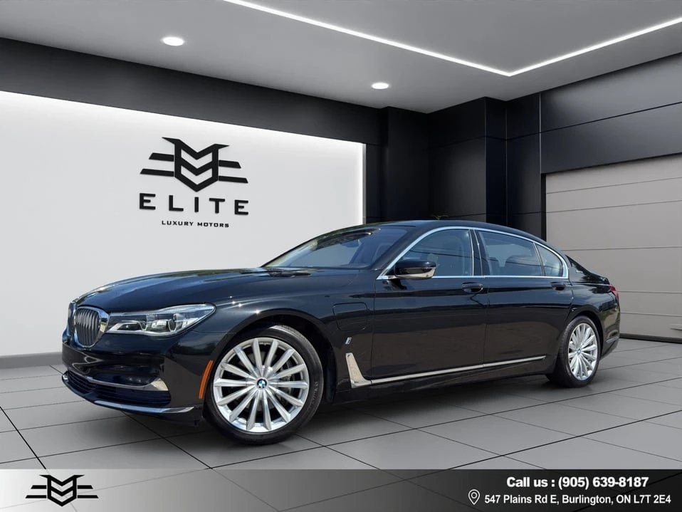 2017 BMW G11/G12 7 Series - Image 13 of 20