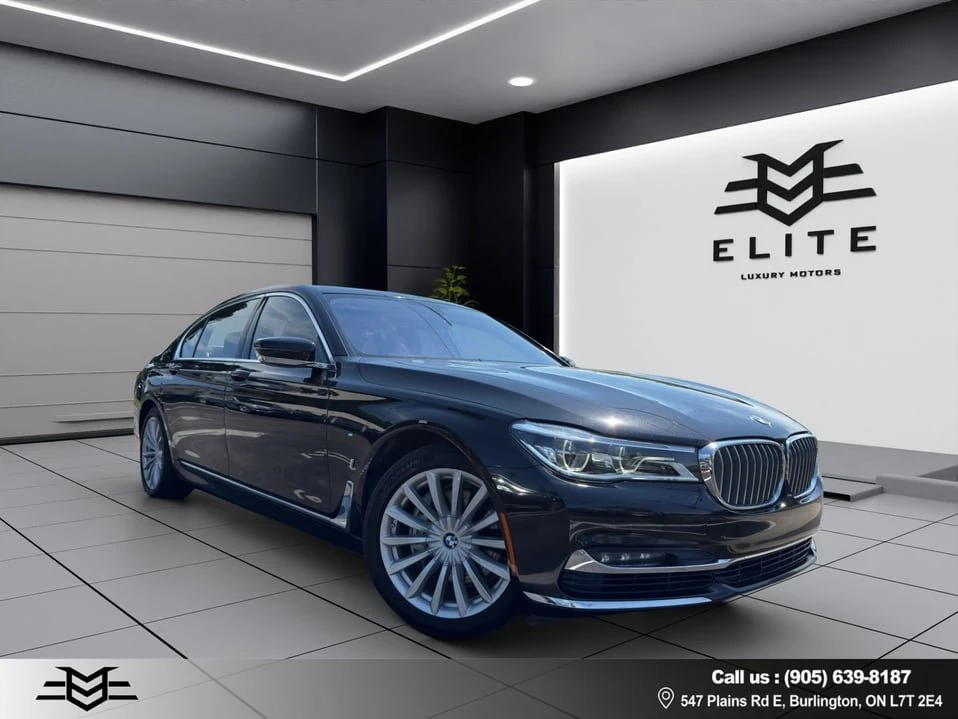2017 BMW G11/G12 7 Series - Image 3 of 20