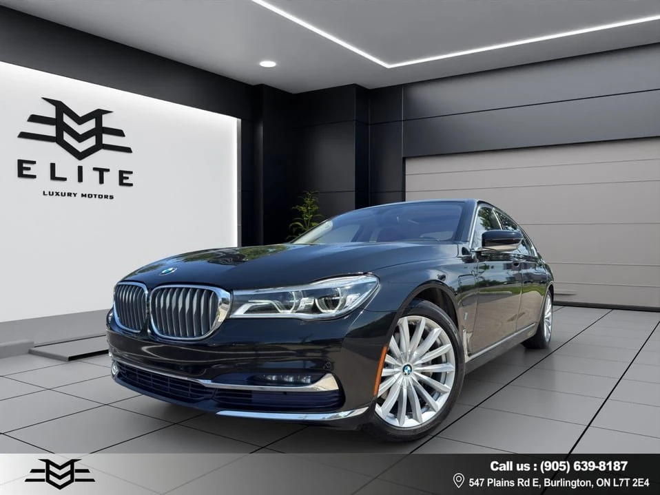 2017 BMW G11/G12 7 Series - Image 10 of 20