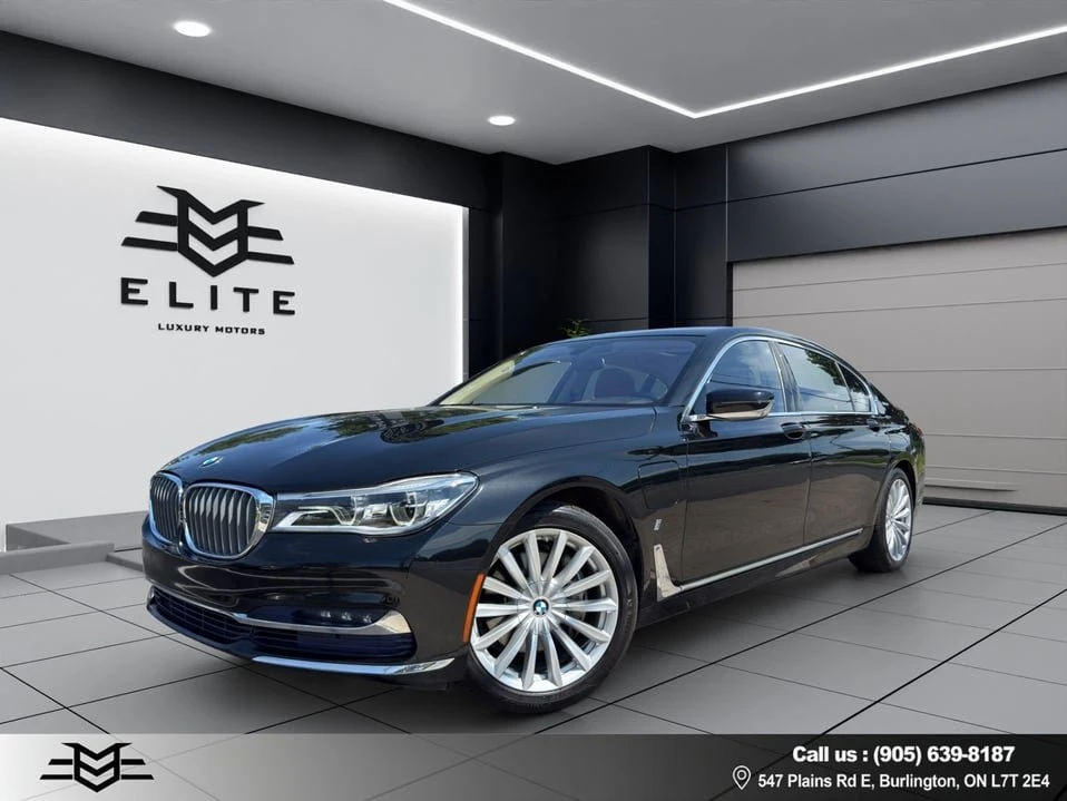 2017 BMW G11/G12 7 Series - Image 4 of 20