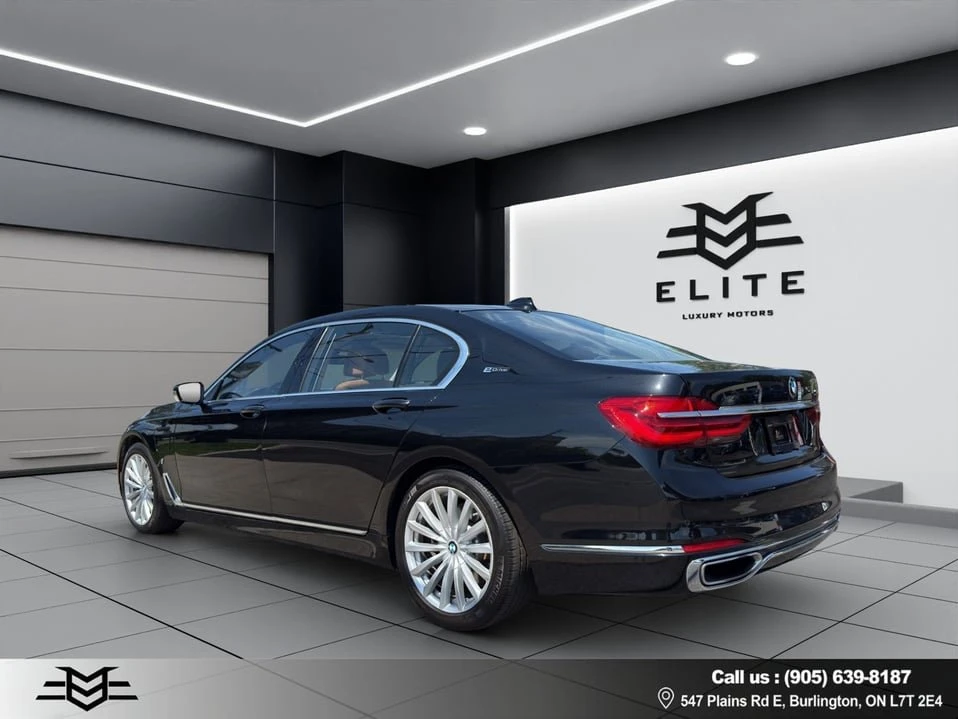 2017 BMW G11/G12 7 Series - Image 6 of 20