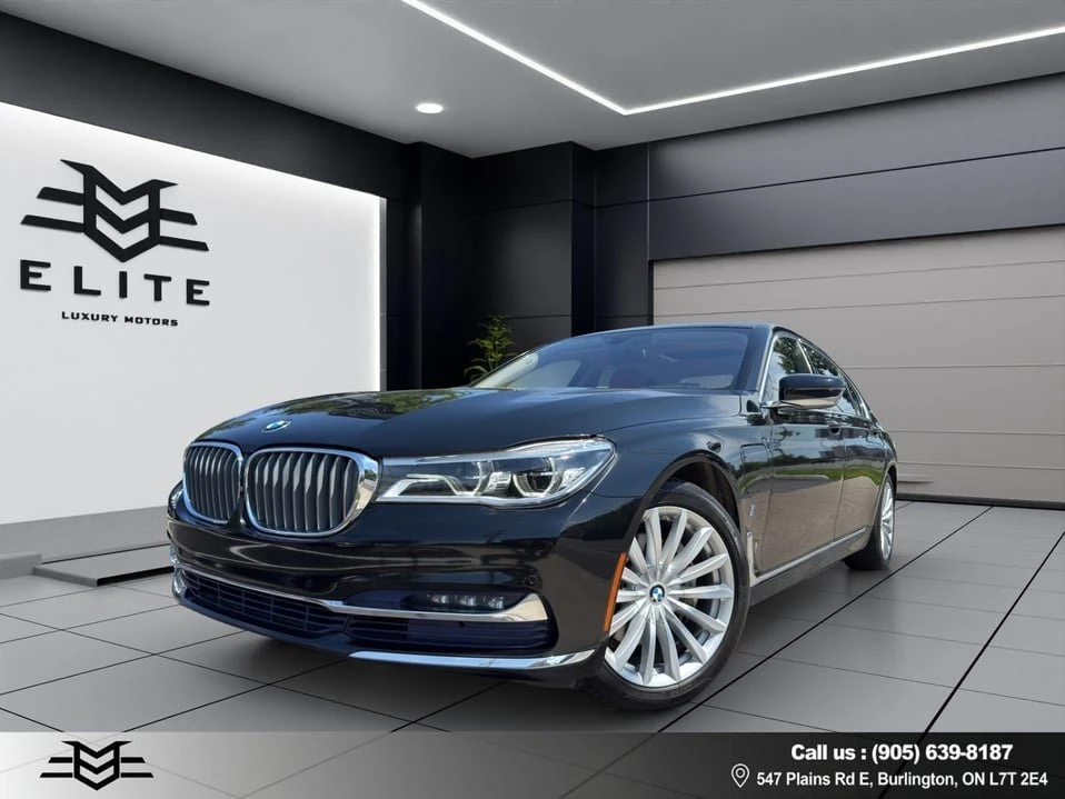 2017 BMW G11/G12 7 Series - Image 11 of 20