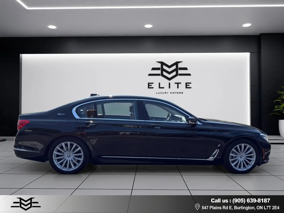 2017 BMW G11/G12 7 Series - Image 9 of 20