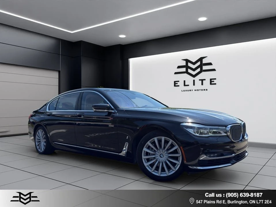 2017 BMW G11/G12 7 Series - Image 18 of 20