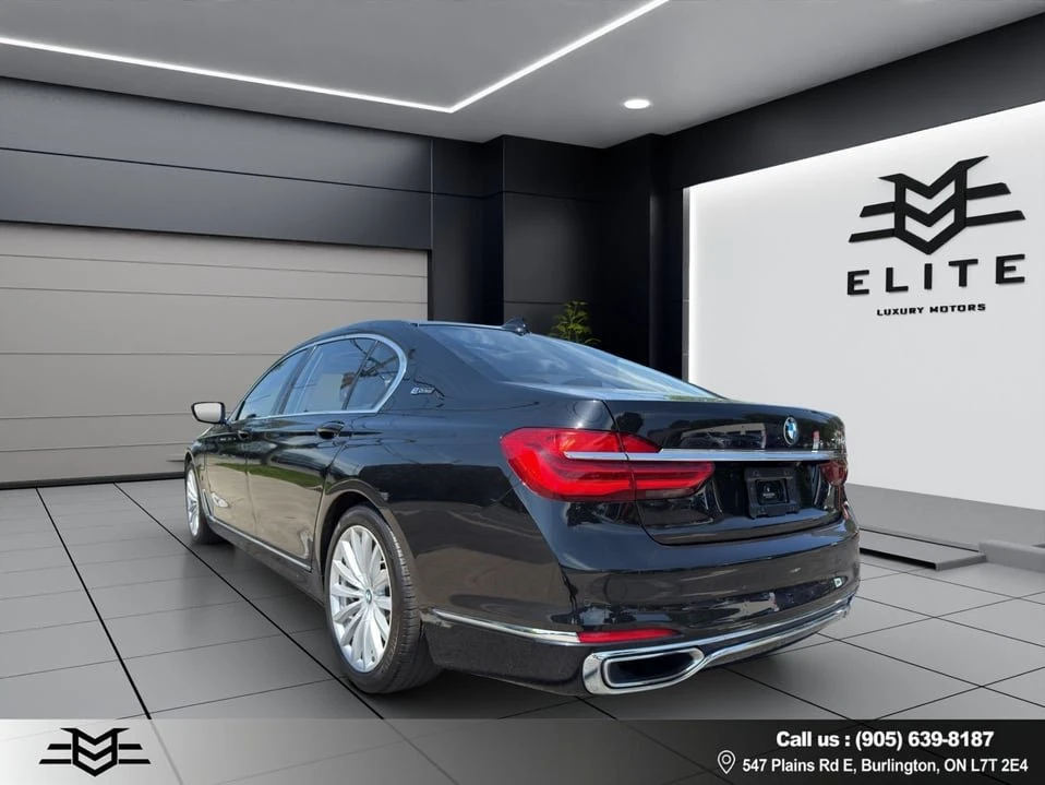 2017 BMW G11/G12 7 Series - Image 16 of 20