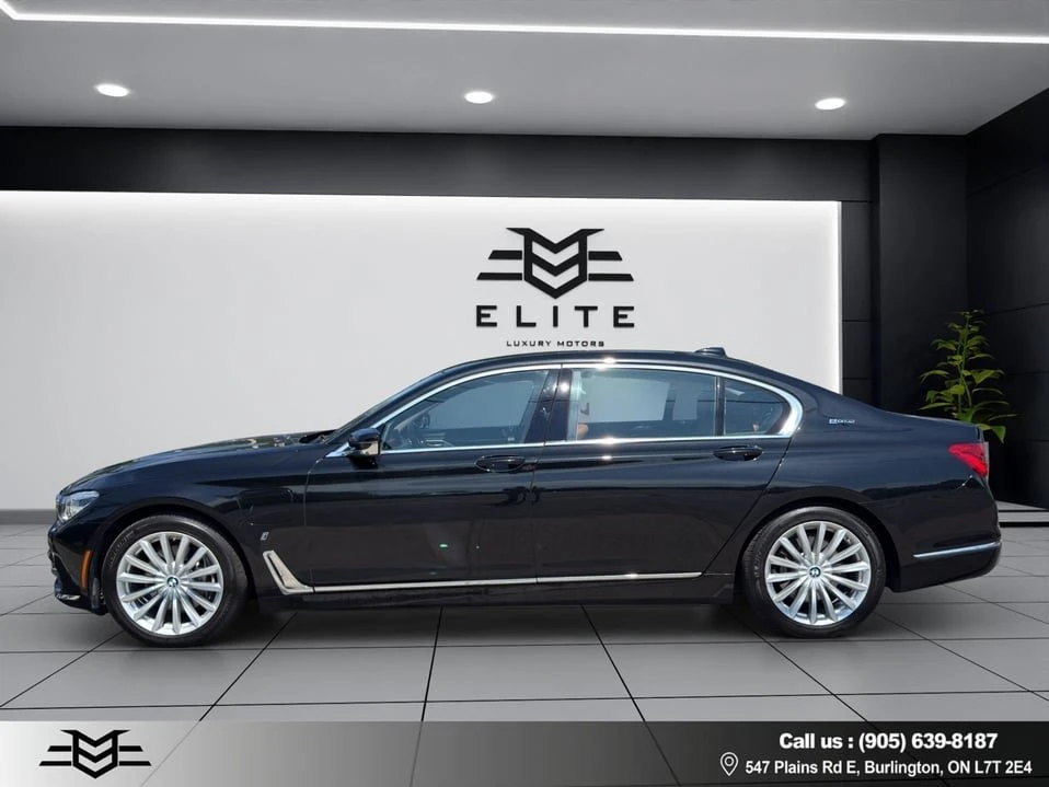 2017 BMW G11/G12 7 Series - Image 5 of 20