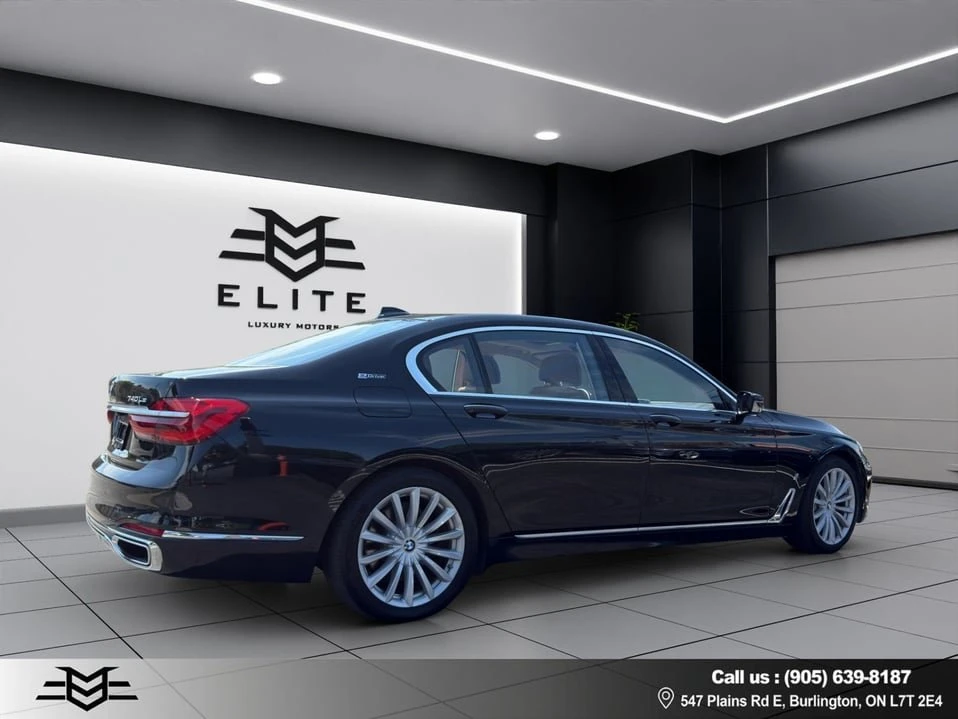 2017 BMW G11/G12 7 Series - Image 20 of 20