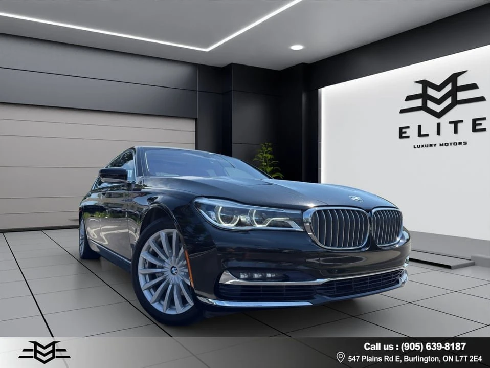 2017 BMW G11/G12 7 Series - Image 19 of 20
