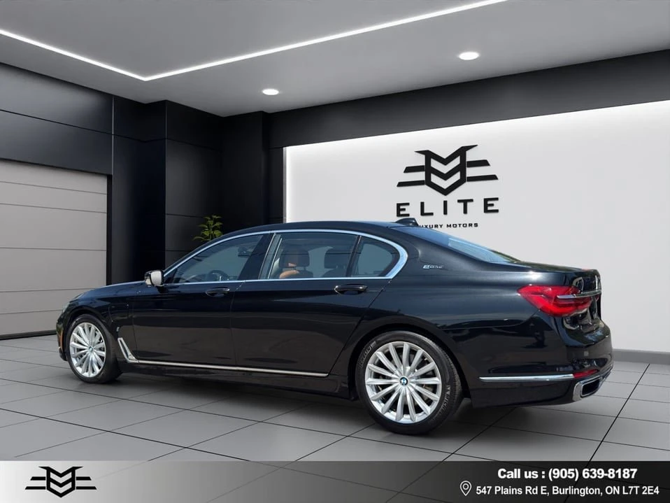2017 BMW G11/G12 7 Series - Image 17 of 20