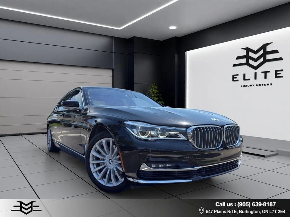 2017 BMW G11/G12 7 Series - Image 15 of 20