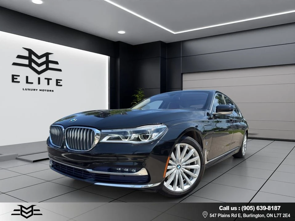 2017 BMW G11/G12 7 Series - Image 14 of 20