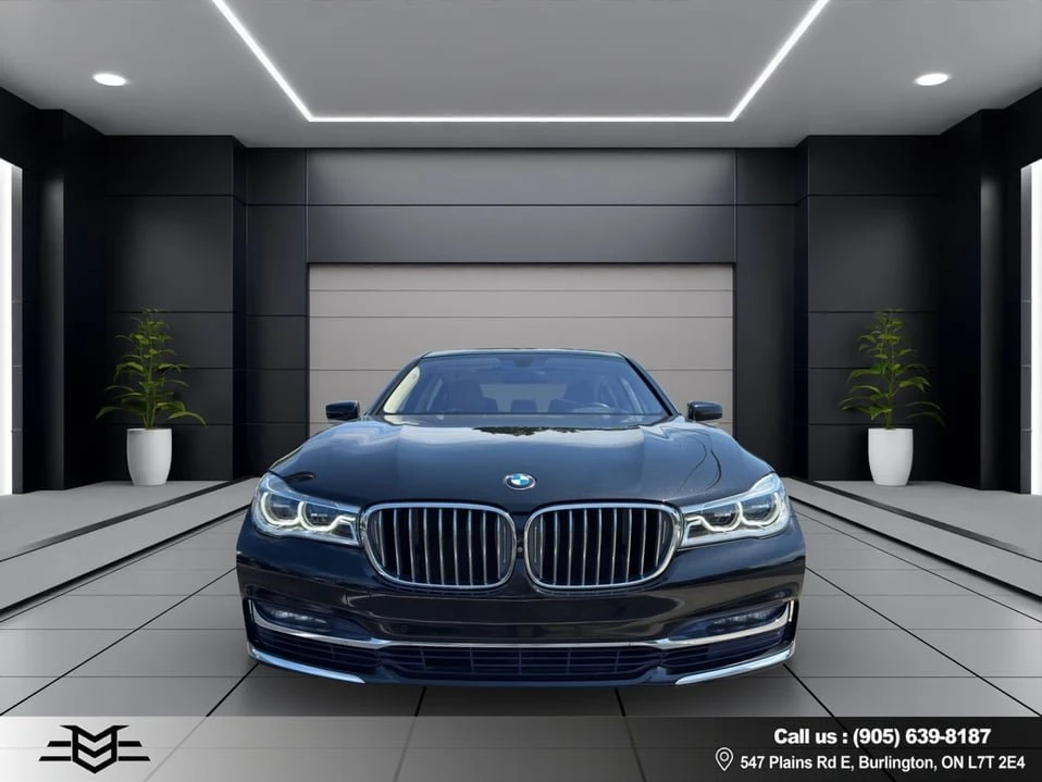2017 BMW G11/G12 7 Series - Image 2 of 20