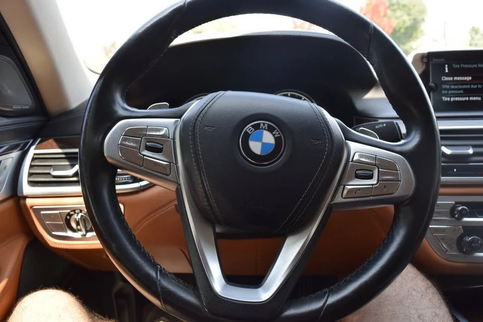 2017 BMW G11/G12 7 Series - Image 16 of 20