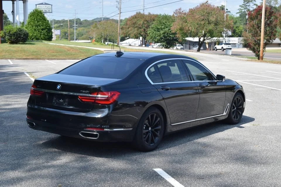 2017 BMW G11/G12 7 Series - Image 5 of 20