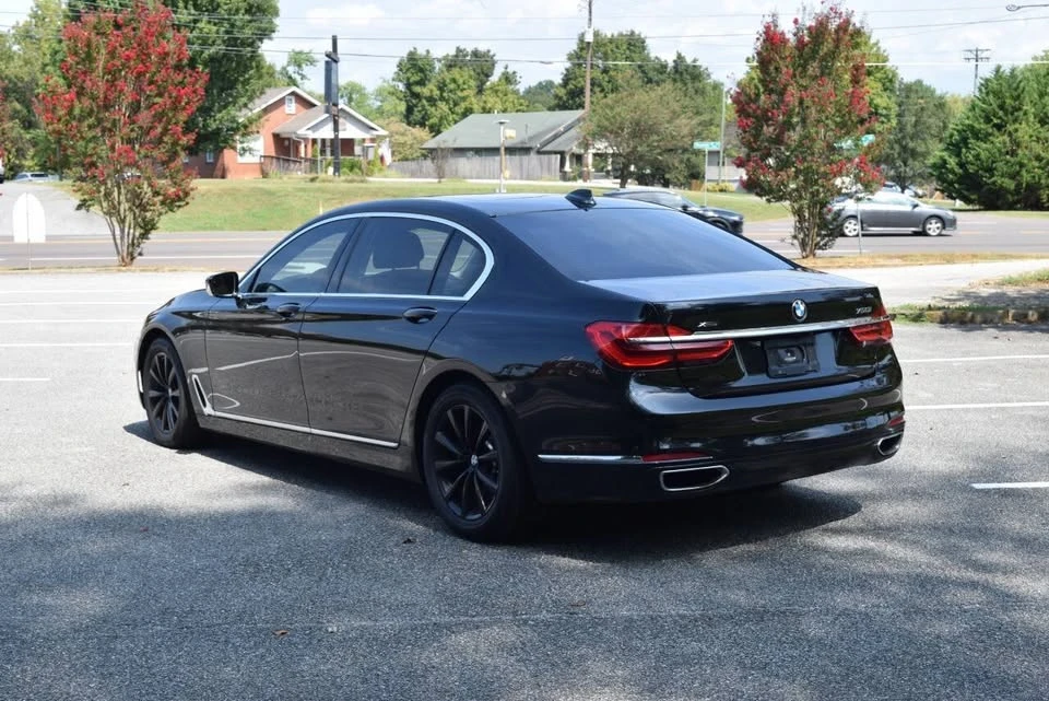 2017 BMW G11/G12 7 Series - Image 3 of 20