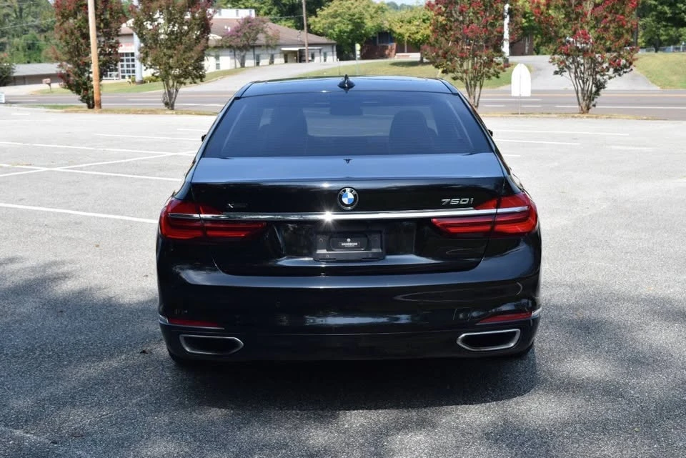 2017 BMW G11/G12 7 Series - Image 4 of 20