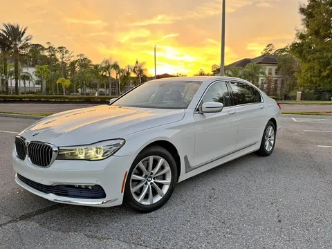 2017 BMW 7 Series
