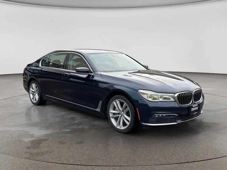 2017 BMW G11/G12 7 Series - Image 7 of 18