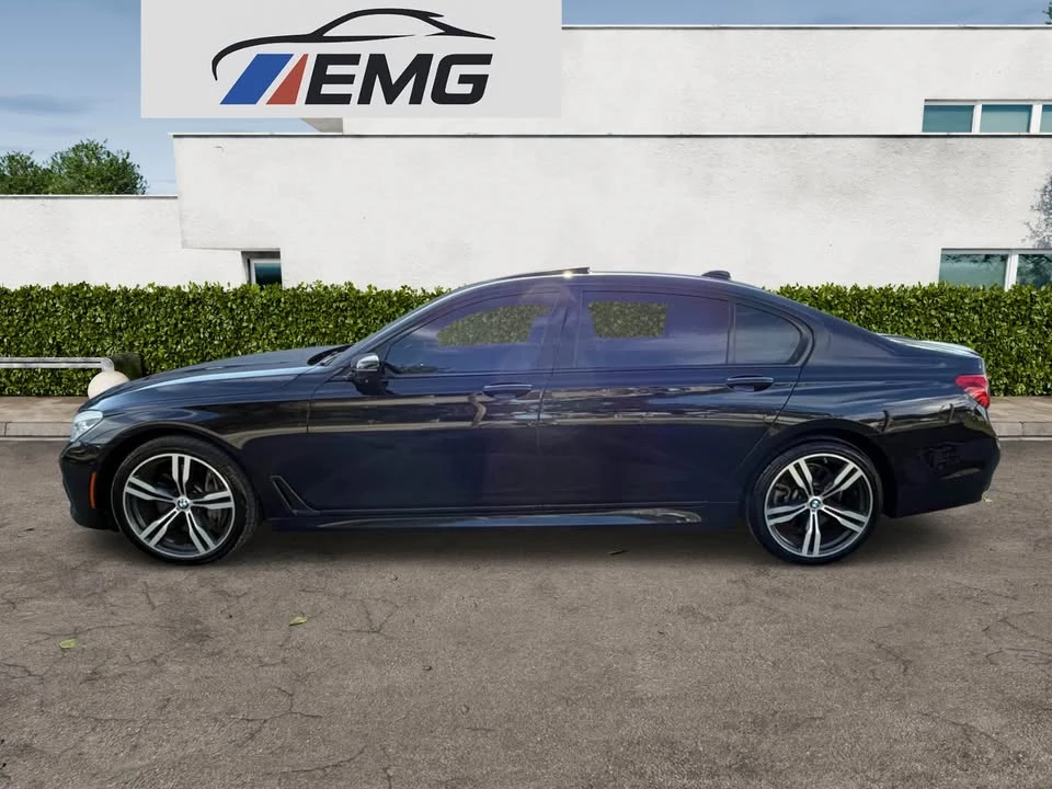 2017 BMW G11/G12 7 Series - Image 13 of 13