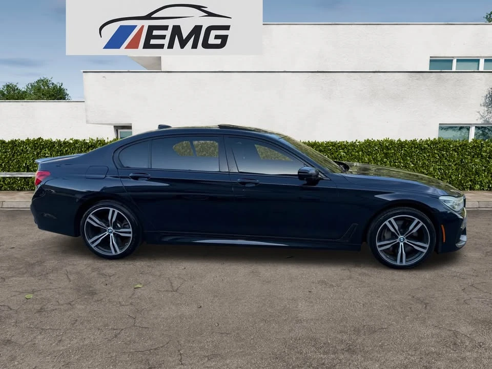 2017 BMW G11/G12 7 Series - Image 6 of 13
