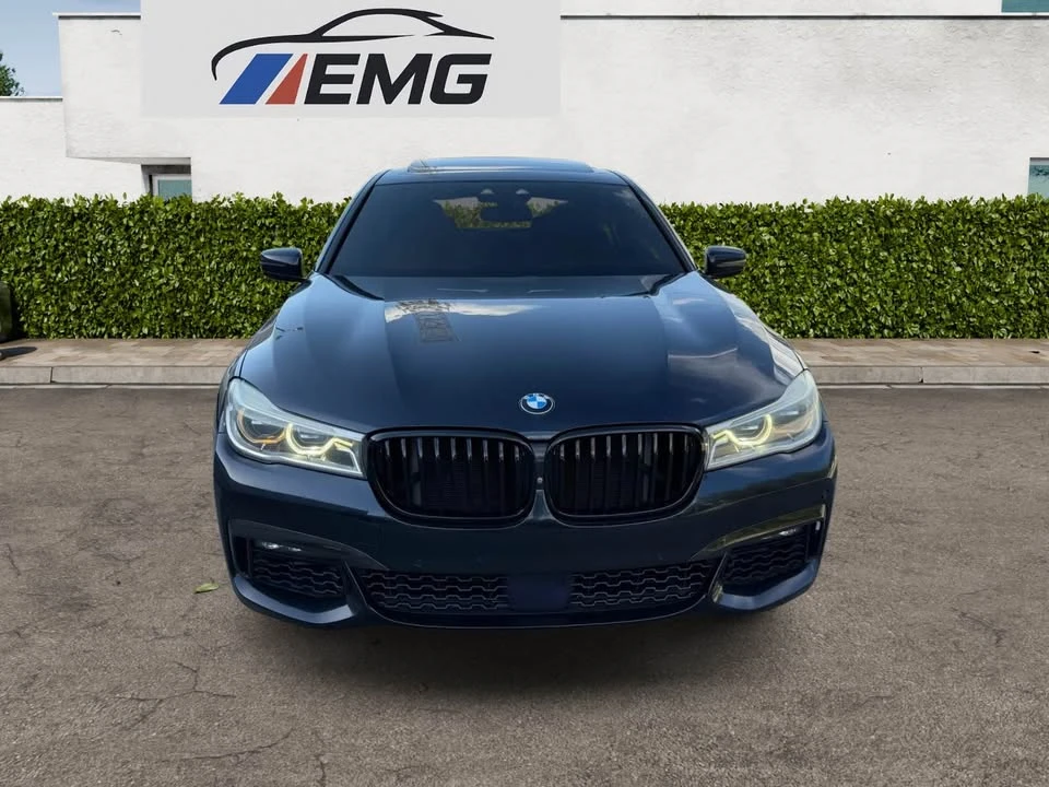 2017 BMW G11/G12 7 Series - Image 7 of 13