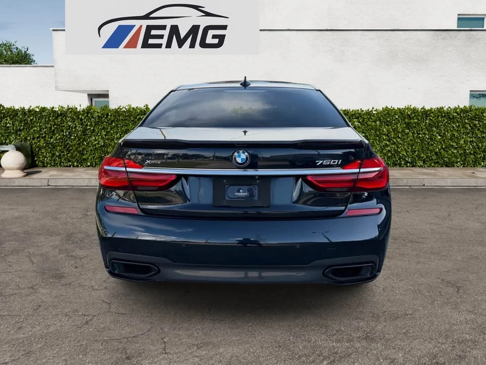 2017 BMW G11/G12 7 Series - Image 4 of 13