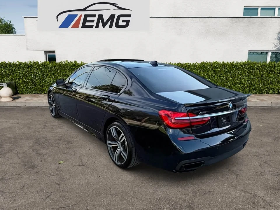 2017 BMW G11/G12 7 Series - Image 3 of 13