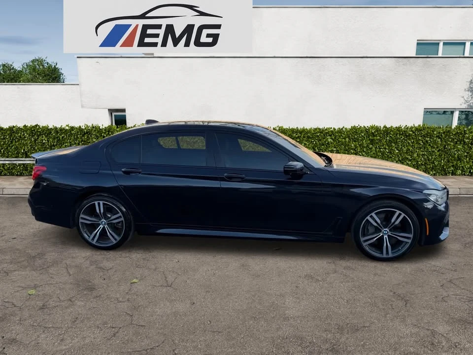 2017 BMW G11/G12 7 Series - Image 9 of 13