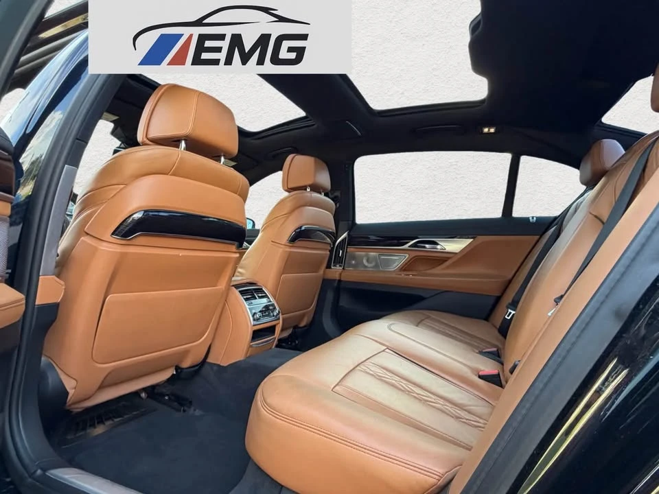 2017 BMW G11/G12 7 Series - Image 12 of 13