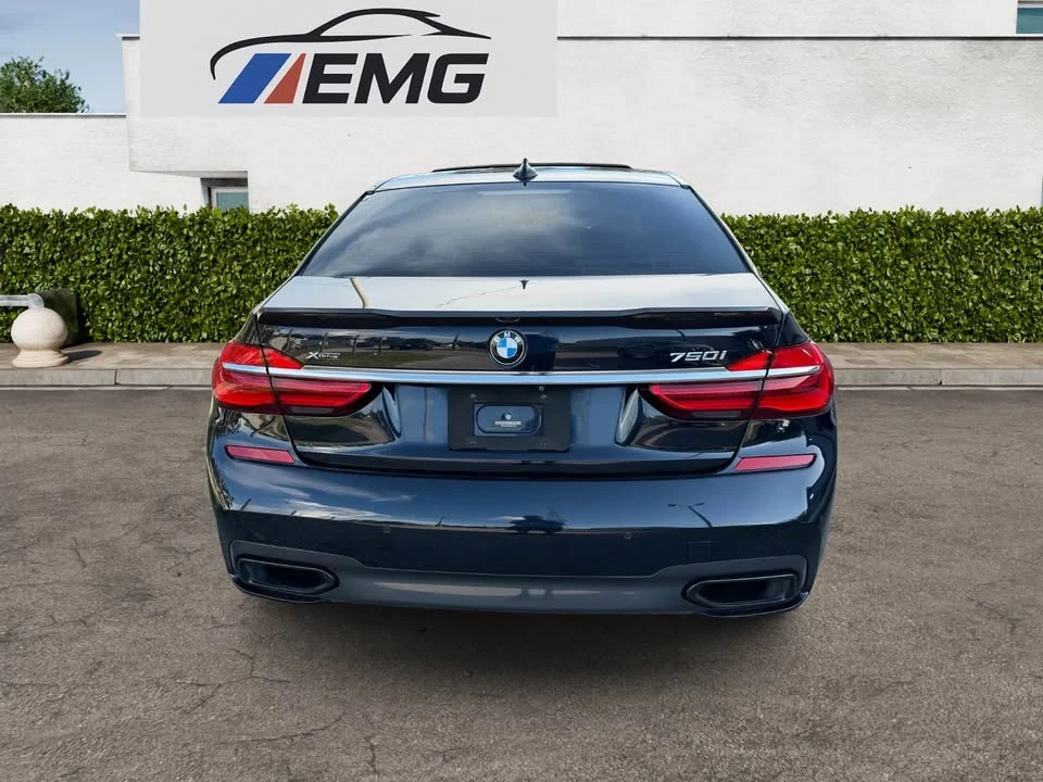 2017 BMW G11/G12 7 Series - Image 5 of 13