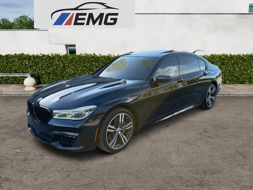 2017 BMW G11/G12 7 Series - Image 2 of 13