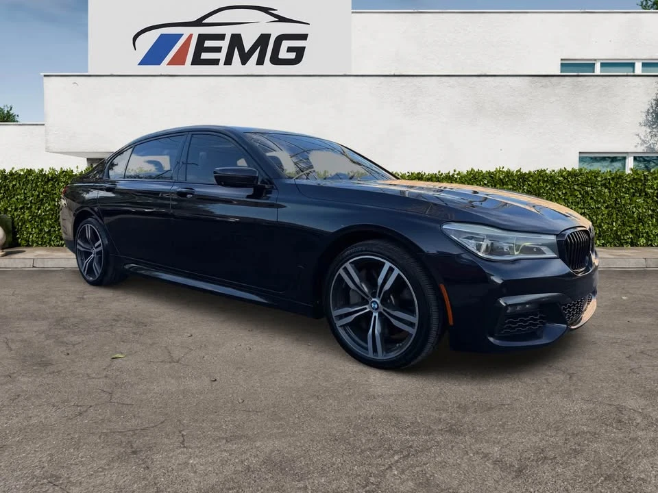 2017 BMW G11/G12 7 Series - Image 8 of 13