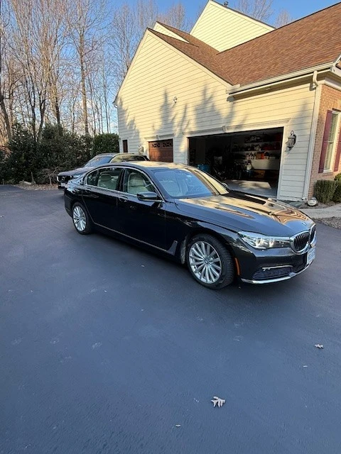 2017 BMW G11/G12 7 Series - Image 6 of 12