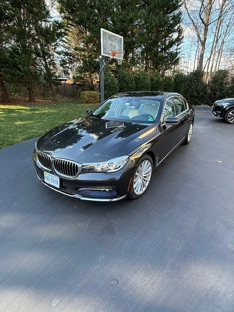 2017 BMW G11/G12 7 Series - Image 4 of 12