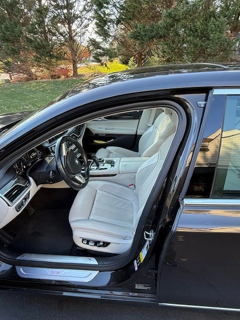 2017 BMW G11/G12 7 Series - Image 9 of 12