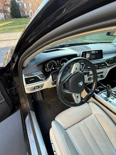 2017 BMW G11/G12 7 Series - Image 10 of 12