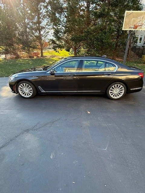2017 BMW G11/G12 7 Series - Image 2 of 12