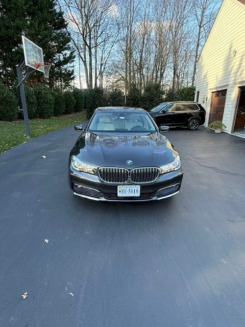 2017 BMW G11/G12 7 Series - Image 5 of 12